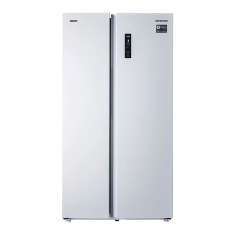Infiniton SBS-570WA User manual
