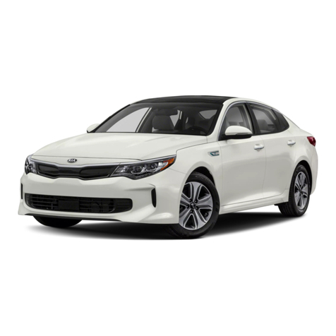 Kia Optima Hybrid 2017 User manual Kia Optima Hybrid 2017 User manual