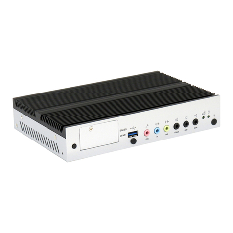 FabiaTech FX5407 Series User manual