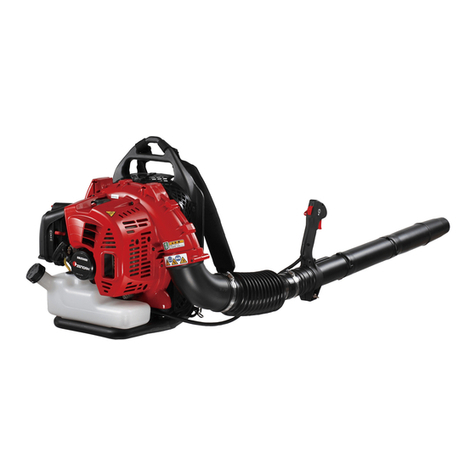 Zenoah EBZ5100 Operator's manual