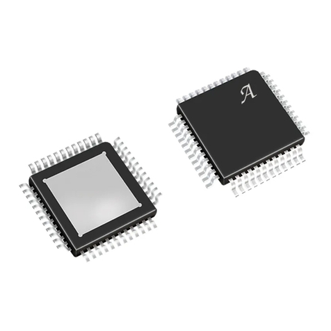 Allegro MicroSystems A8600 manual