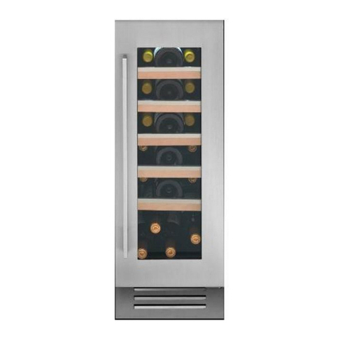 Caple WI3150 User manual