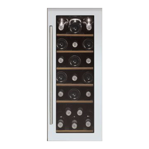 Caple WI3118WH Manual