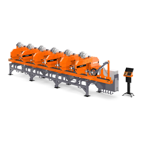 woodmizer HR500 Guide