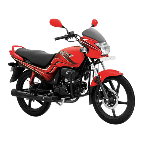 HERO Passion Pro manual
