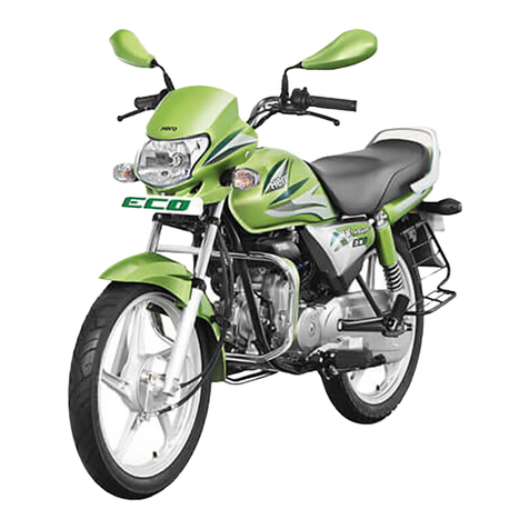 HERO HF-Deluxe ECO User manual