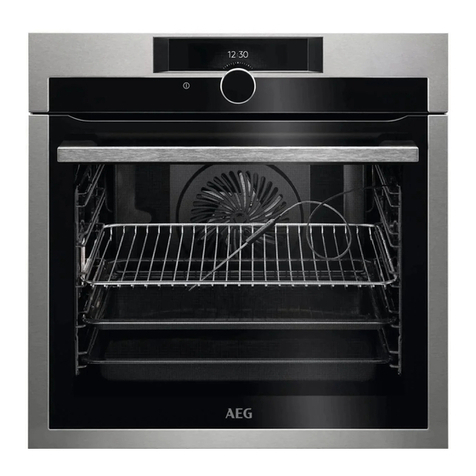AEG BPK842720M user manual