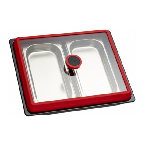 Teka STEAMBOX user manual