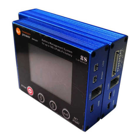 Chargery BMS8T Series User manual