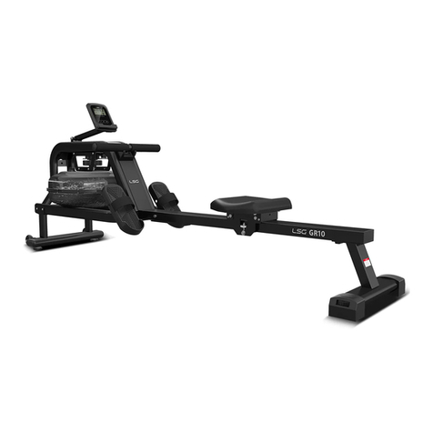 LSG GR10 user manual