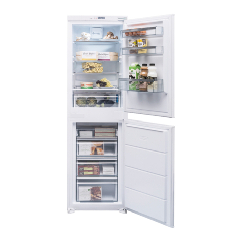 Caple RI5505 User manual