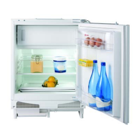Caple RBR3A User manual