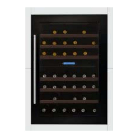 Caple WC6218 technical information