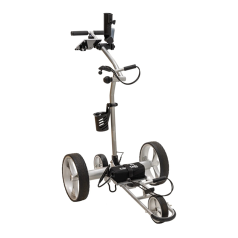 Cart-Tek Yellowstone User manual