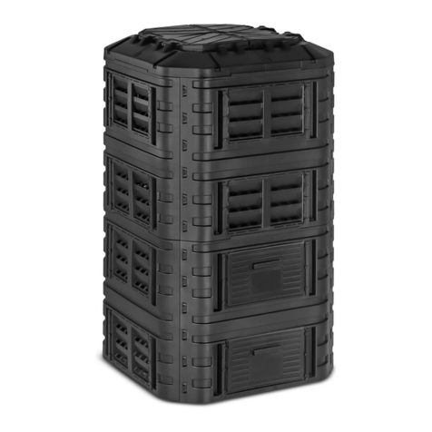 hillvert HT-M-COMP-1260 User manual
