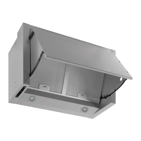 Caple INCH Technical manual Caple INCH Technical manual