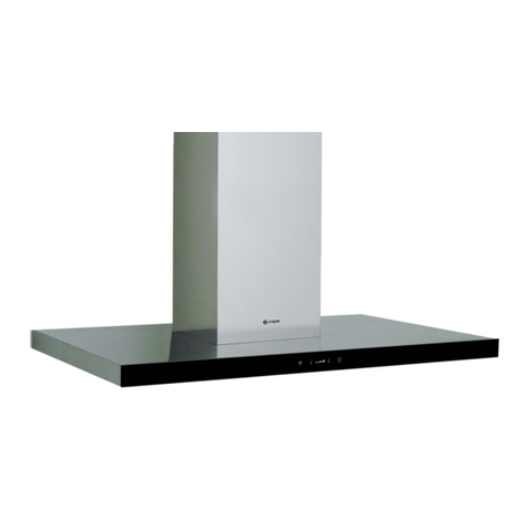 Caple ZI920 User manual