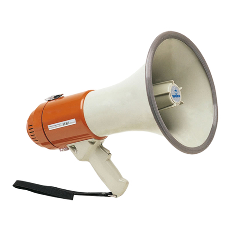 WorkPro ER 55 S User manual