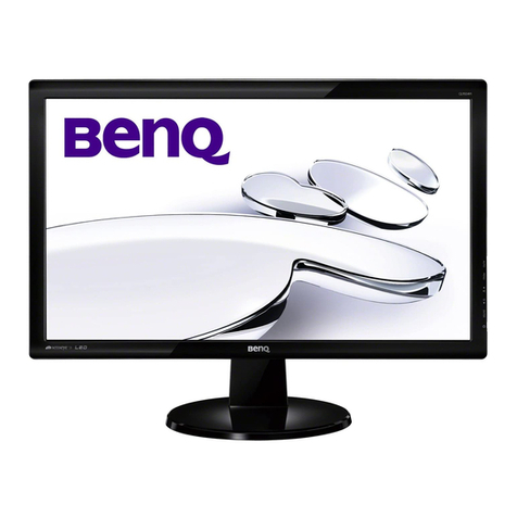 BenQ GL950A User manual