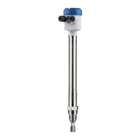 KROHNE OPTISWITCH 5300 C Handbook