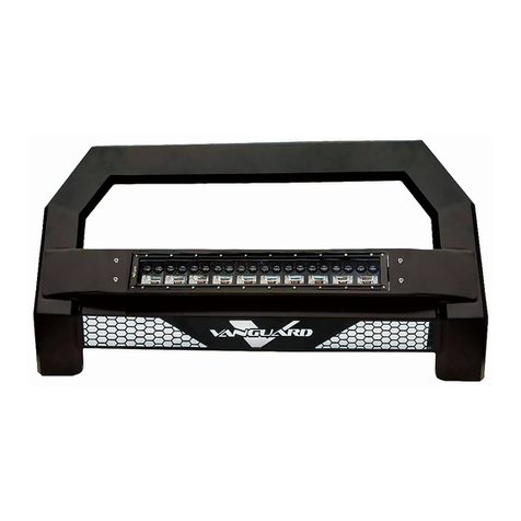 Vanguard VGUBG-2143-2144BK-LED Installation instruction Vanguard VGUBG-2143-2144BK-LED Installation instruction