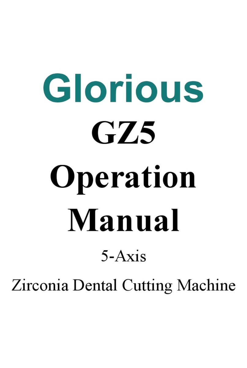 Glorious GZ5 Operation manual
