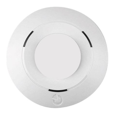 jablotron JA-155P quick start guide