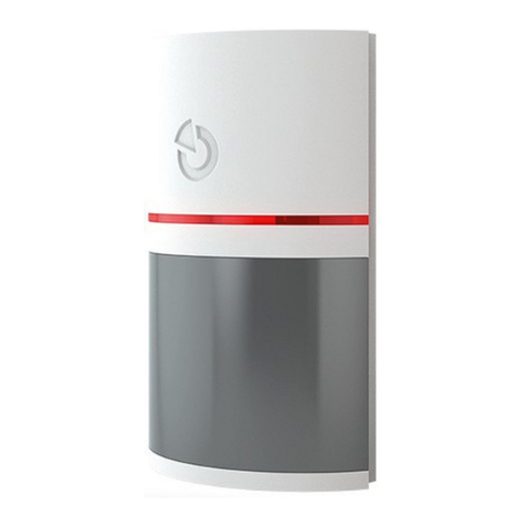 jablotron JA-152P quick start guide