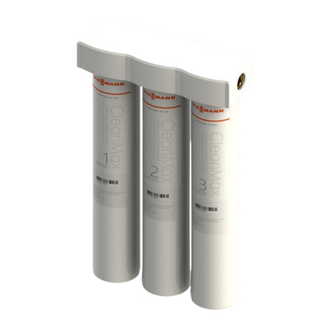 Viessmann VITOPURE S5-D Manual book