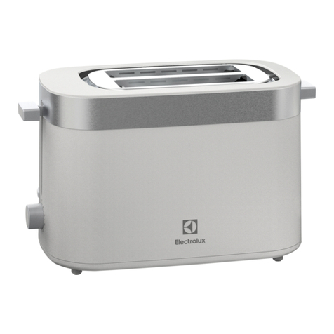 Electrolux E2TS1-100W User manual