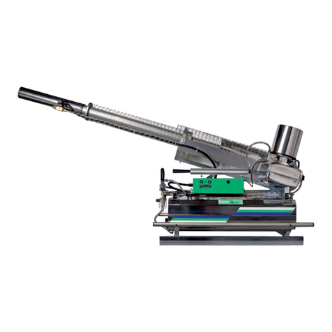 IGEBA TF 95 HD instruction manual