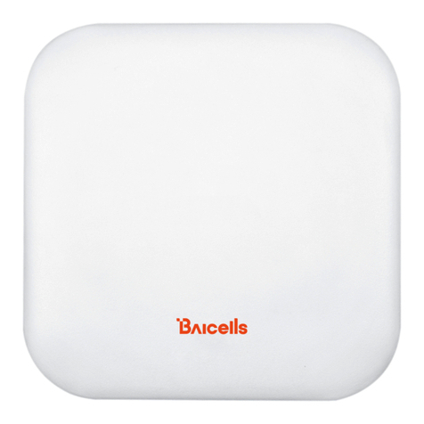 Baicells EG7010A-M11 user manual