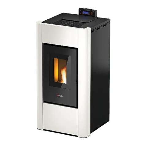 Cadel IDRO PRINCE3 12 Installer manual
