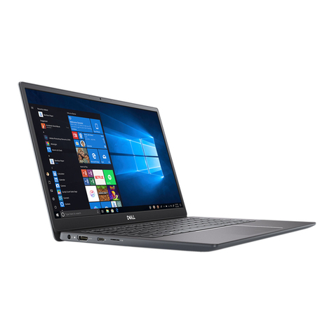 Dell Vostro 5390 User guide