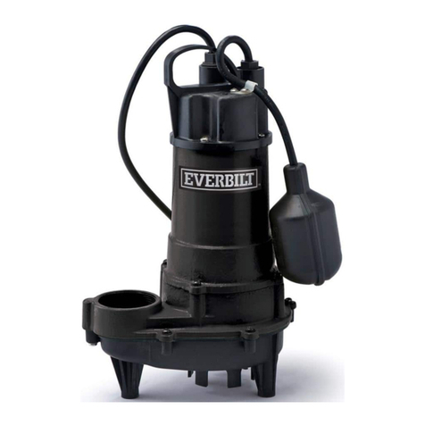 Everbilt HDEFR50W Use and care guide