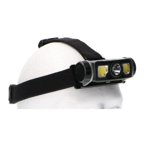LED's work 700352 operating manual