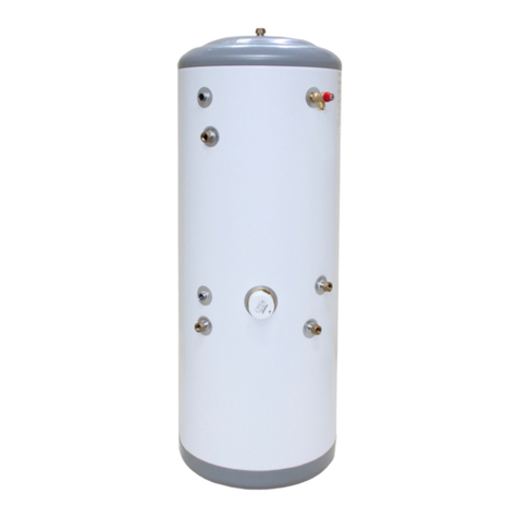 Grant QR Range Installation, servicing and user instructions