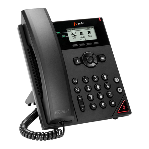 CBTS Polycom VVX 150 Assembly instructions