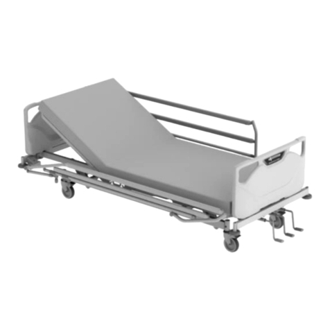 PARAMOUNT BED A5 Series User manual
