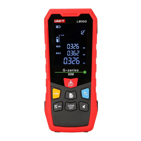 Unit LM50G quick start guide