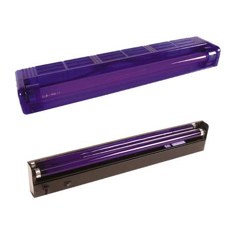 HQ Power VDL-UV Series user manual