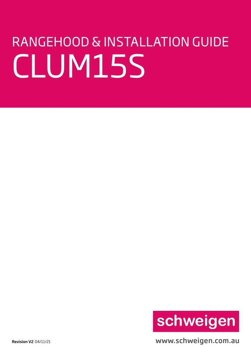 Schweigen CLUM15S User manual