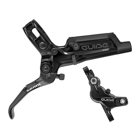 SRAM RSC 2017 User manual