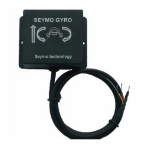 SEYMO SEYMO GYRO Installation
