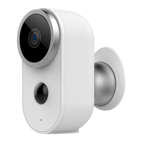 Digoo DG-A4 Quick user guide