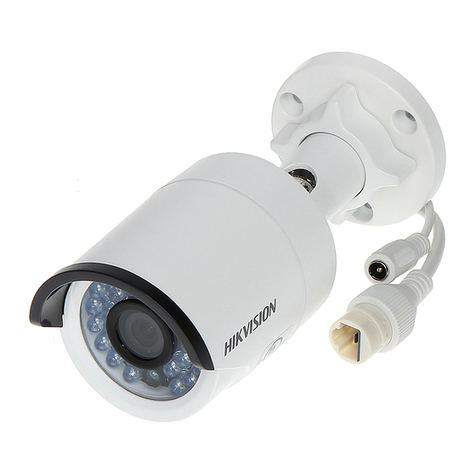 HIK VISION DS-2CD2042WD-I User manual