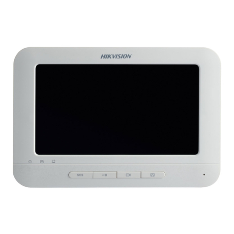 HIK VISION DS-KH6210(L) User manual