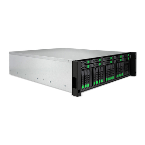 Qsan Technology XCubeFAS 3126 Hardware manual
