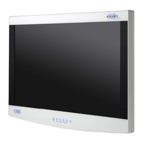 NDS Radiance Ultra user manual
