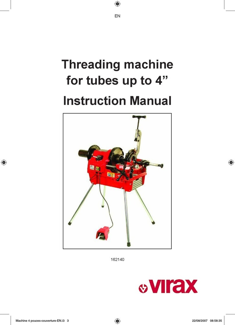 Vira 162140 User manual